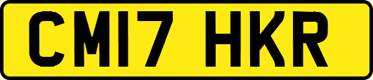 CM17HKR