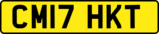 CM17HKT