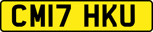 CM17HKU