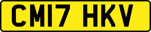CM17HKV