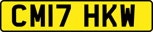 CM17HKW