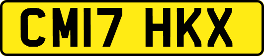CM17HKX