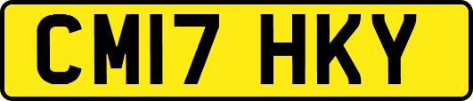 CM17HKY