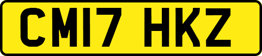 CM17HKZ