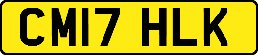 CM17HLK