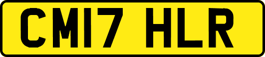 CM17HLR