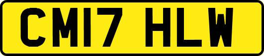 CM17HLW
