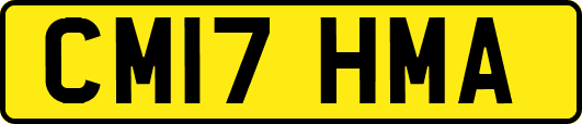CM17HMA