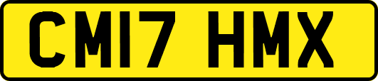 CM17HMX
