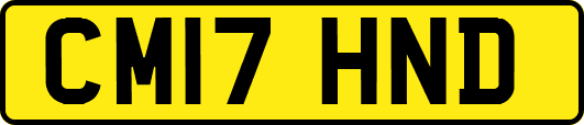 CM17HND