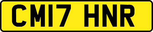 CM17HNR