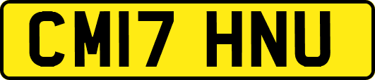 CM17HNU