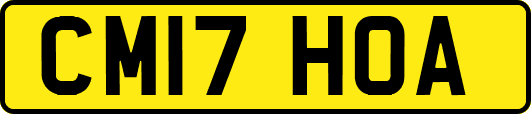 CM17HOA