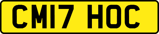 CM17HOC