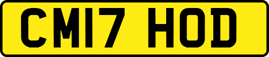 CM17HOD