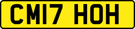 CM17HOH
