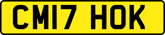 CM17HOK