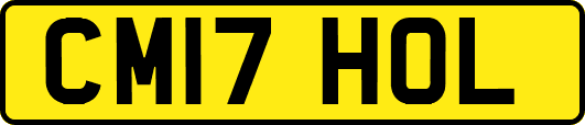 CM17HOL
