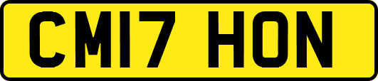 CM17HON