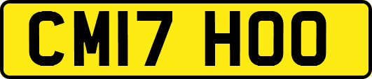 CM17HOO