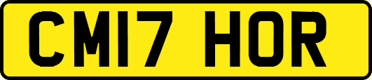 CM17HOR