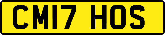 CM17HOS