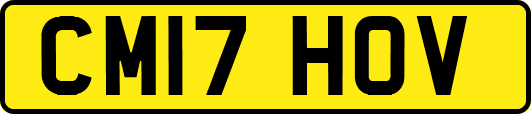 CM17HOV
