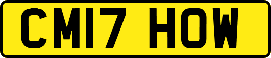 CM17HOW