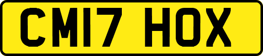 CM17HOX