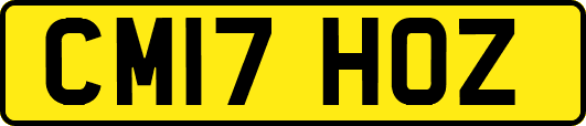 CM17HOZ
