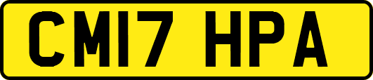 CM17HPA