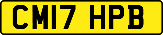 CM17HPB