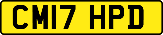 CM17HPD