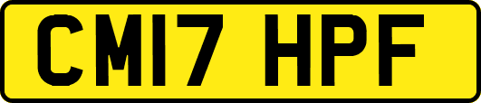CM17HPF