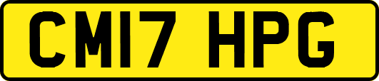 CM17HPG