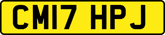 CM17HPJ