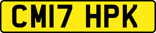 CM17HPK