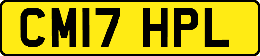 CM17HPL