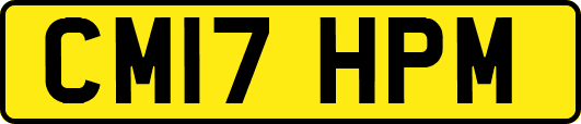 CM17HPM