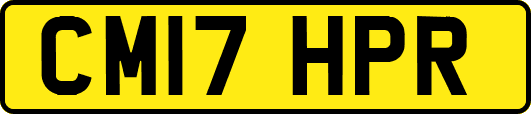 CM17HPR