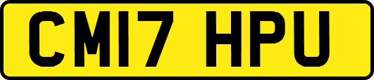 CM17HPU
