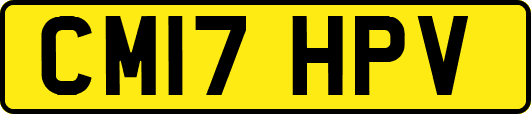 CM17HPV