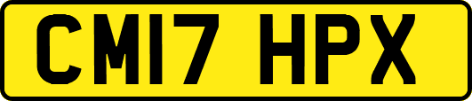 CM17HPX