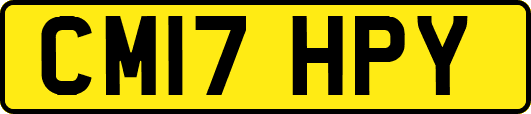 CM17HPY