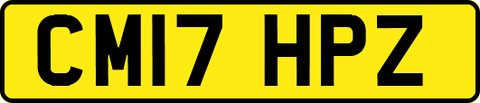 CM17HPZ