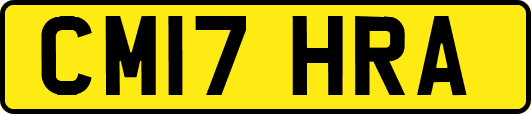 CM17HRA