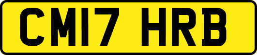 CM17HRB