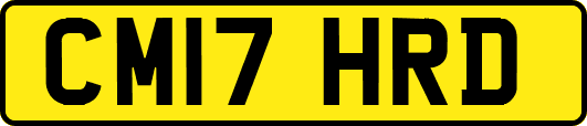 CM17HRD