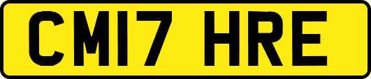 CM17HRE
