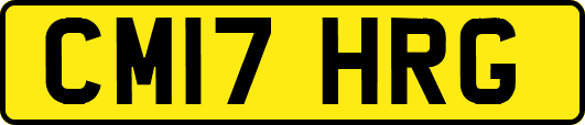 CM17HRG
